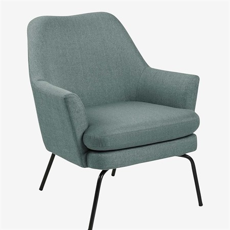 Fåtölj Milano Teal